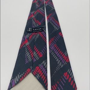 Lanvin Tie